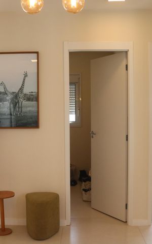 Apartamento à venda com 55m², 2 quartos e 1 vagaCozinha e Área de Serviço