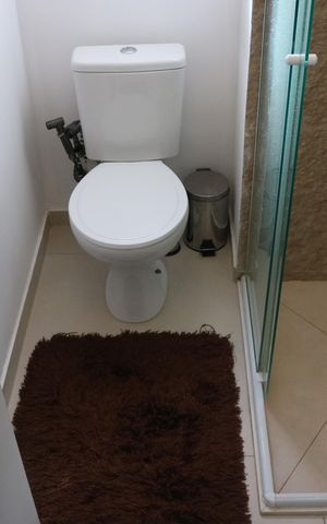 Apartamento à venda com 55m², 2 quartos e 1 vagaBanheiro