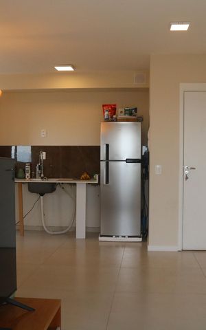 Apartamento à venda com 55m², 2 quartos e 1 vagaSala