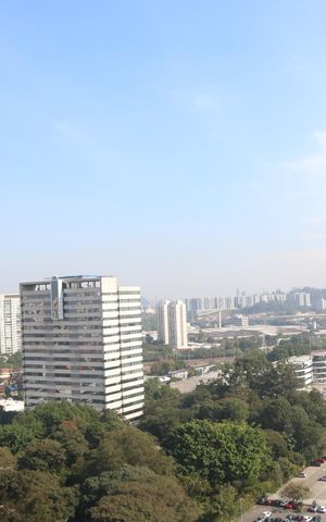 Apartamento à venda com 55m², 2 quartos e 1 vagaVaranda