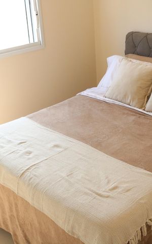 Apartamento à venda com 55m², 2 quartos e 1 vagaQuarto 1