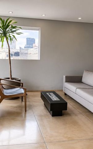 Studio para alugar com 20m², 1 quarto e sem vaga Studio para alugar com 20m², 1 quarto e sem vagaSalão de Festas