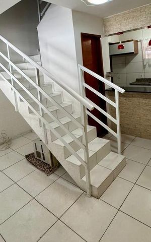 Casa de condomínio para alugar com 70m², 2 quartos e 1 vaga Casa de condomínio para alugar com 70m², 2 quartos e 1 vagaSala
