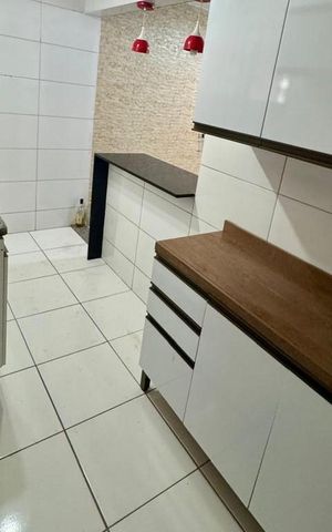 Casa de condomínio para alugar com 70m², 2 quartos e 1 vaga Casa de condomínio para alugar com 70m², 2 quartos e 1 vagaCozinha