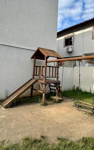 Casa de condomínio para alugar com 70m², 2 quartos e 1 vaga Casa de condomínio para alugar com 70m², 2 quartos e 1 vagaÁrea comum