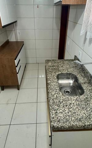 Casa de condomínio para alugar com 70m², 2 quartos e 1 vaga Casa de condomínio para alugar com 70m², 2 quartos e 1 vagaCozinha