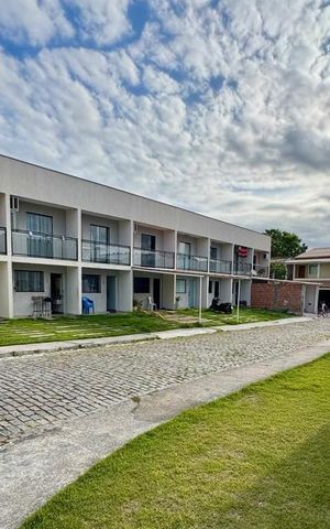 Casa de condomínio para alugar com 70m², 2 quartos e 1 vaga Casa de condomínio para alugar com 70m², 2 quartos e 1 vagaÁrea comum