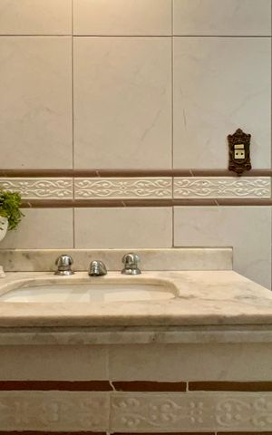 Apartamento à venda com 163m², 3 quartos e 1 vaga Apartamento à venda com 163m², 3 quartos e 1 vagaBanheiro