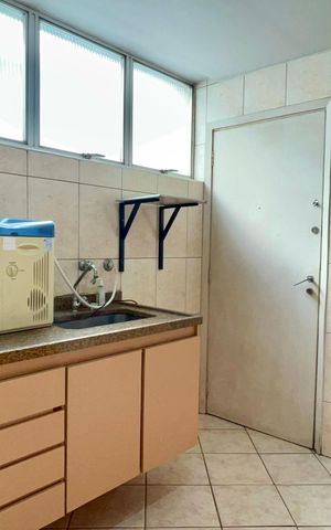 Apartamento à venda com 163m², 3 quartos e 1 vaga Apartamento à venda com 163m², 3 quartos e 1 vagaCozinha
