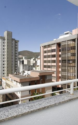 Apartamento para alugar com 83m², 3 quartos e 2 vagasVaranda da Sala