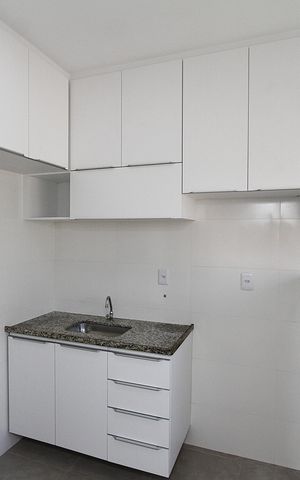 Apartamento para alugar com 83m², 3 quartos e 2 vagasCozinha