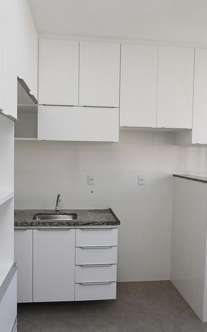 Apartamento para alugar com 83m², 3 quartos e 2 vagasCozinha