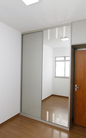 Apartamento para alugar com 83m², 3 quartos e 2 vagasQuarto 1