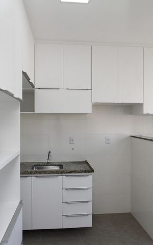 Apartamento para alugar com 83m², 3 quartos e 2 vagasCozinha