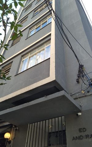 Apartamento à venda com 92m², 2 quartos e sem vagaFachada