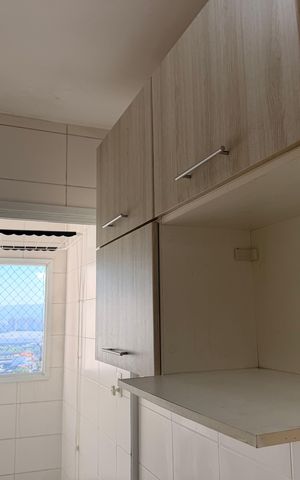 Apartamento para alugar com 53m², 2 quartos e 1 vaga Apartamento para alugar com 53m², 2 quartos e 1 vagaCozinha