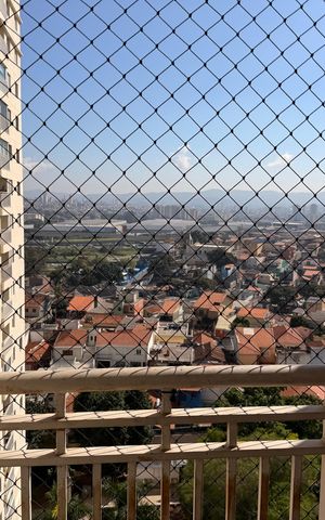 Apartamento para alugar com 53m², 2 quartos e 1 vaga Apartamento para alugar com 53m², 2 quartos e 1 vagaVaranda