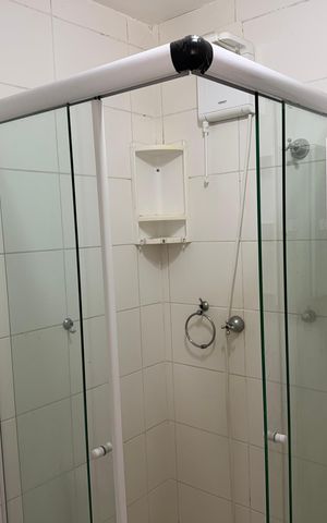 Apartamento para alugar com 53m², 2 quartos e 1 vaga Apartamento para alugar com 53m², 2 quartos e 1 vagaBanheiro