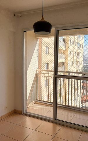 Apartamento para alugar com 53m², 2 quartos e 1 vaga Apartamento para alugar com 53m², 2 quartos e 1 vagaSala
