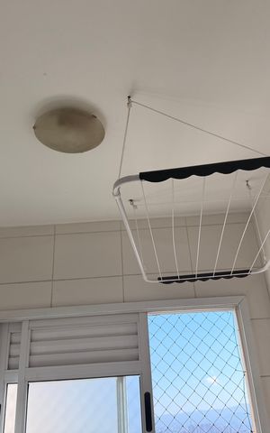 Apartamento para alugar com 53m², 2 quartos e 1 vaga Apartamento para alugar com 53m², 2 quartos e 1 vagaÁrea de serviço