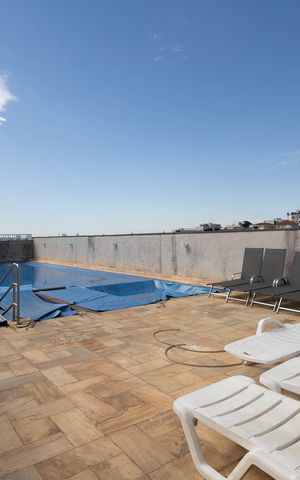 Apartamento à venda com 47m², 2 quartos e 1 vaga Apartamento à venda com 47m², 2 quartos e 1 vagaÁrea comum - Piscina