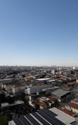 Apartamento à venda com 47m², 2 quartos e 1 vaga Apartamento à venda com 47m², 2 quartos e 1 vagaVista