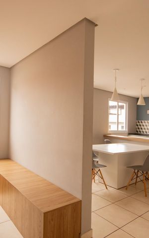 Apartamento à venda com 47m², 2 quartos e 1 vaga Apartamento à venda com 47m², 2 quartos e 1 vagaÁrea comum - Salão de festas