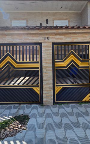 Casa de condomínio para alugar com 60m², 1 quarto e 1 vaga Casa de condomínio para alugar com 60m², 1 quarto e 1 vagaFachada