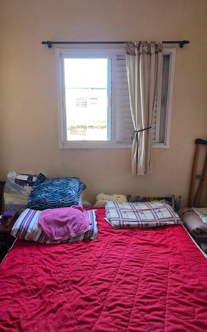 Casa de condomínio para alugar com 60m², 1 quarto e 1 vaga Casa de condomínio para alugar com 60m², 1 quarto e 1 vagaQuarto 1