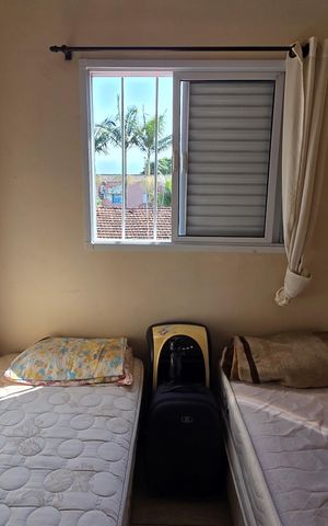 Casa de condomínio para alugar com 60m², 1 quarto e 1 vaga Casa de condomínio para alugar com 60m², 1 quarto e 1 vagaQuarto 2