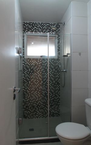 Apartamento à venda com 46m², 2 quartos e 1 vagaBanheiro