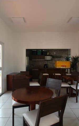Apartamento à venda com 46m², 2 quartos e 1 vagaÁrea Comum