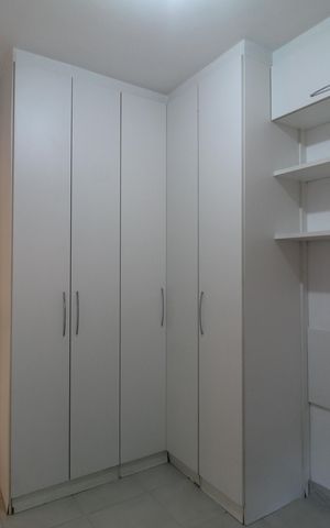 Apartamento à venda com 46m², 2 quartos e 1 vagaQuarto 1