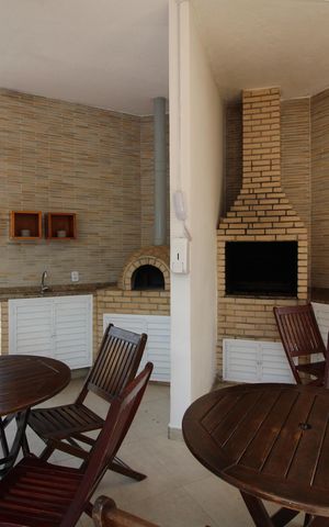 Apartamento à venda com 46m², 2 quartos e 1 vagaÁrea Comum