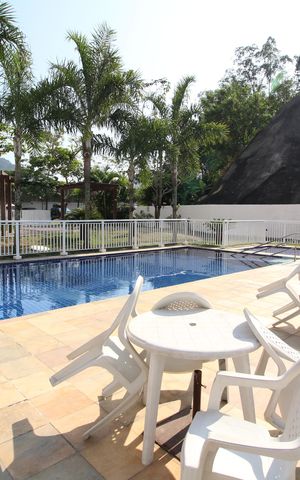 Apartamento à venda com 46m², 2 quartos e 1 vagaÁrea Comum