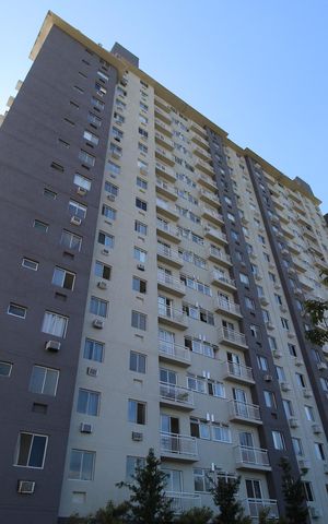 Apartamento à venda com 46m², 2 quartos e 1 vagaFachada