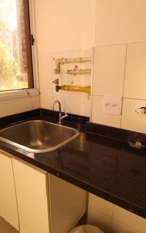 Apartamento à venda com 46m², 2 quartos e 1 vagaÁrea de Serviço
