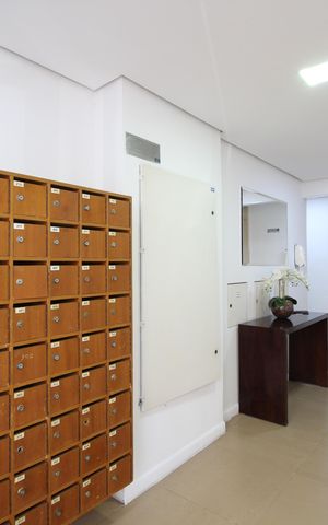 Apartamento à venda com 46m², 2 quartos e 1 vagaÁrea Comum