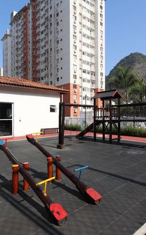Apartamento à venda com 46m², 2 quartos e 1 vagaÁrea Comum