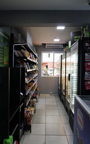 Apartamento à venda com 46m², 2 quartos e 1 vagaÁrea Comum