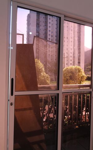 Apartamento à venda com 46m², 2 quartos e 1 vagaSala