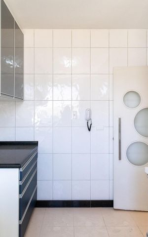 Casa de condomínio à venda com 133m², 3 quartos e 3 vagas Casa de condomínio à venda com 133m², 3 quartos e 3 vagasCozinha