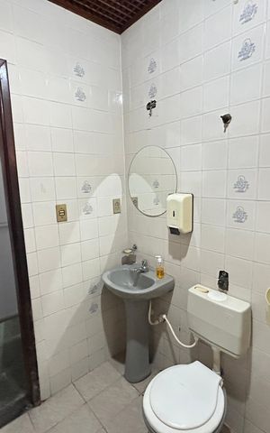 Casa para alugar com 400m², 2 quartos e 1 vagaBanheiro 3