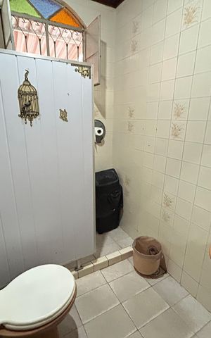 Casa para alugar com 400m², 2 quartos e 1 vagaBanheiro 1