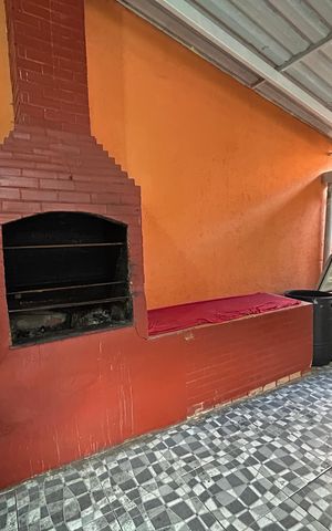 Casa para alugar com 400m², 2 quartos e 1 vagaChurrasqueira
