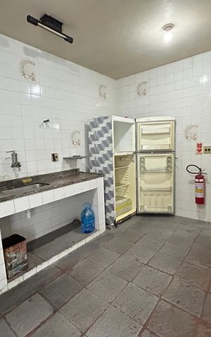 Casa para alugar com 400m², 2 quartos e 1 vagaCozinha