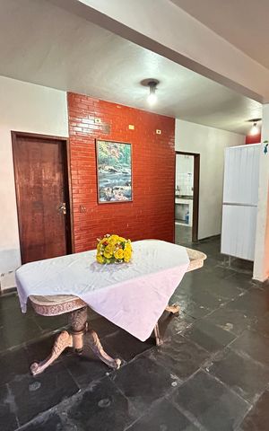 Casa para alugar com 400m², 2 quartos e 1 vagaSala