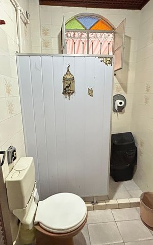 Casa para alugar com 400m², 2 quartos e 1 vagaBanheiro 1