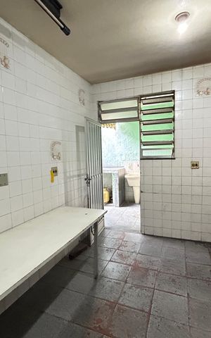Casa para alugar com 400m², 2 quartos e 1 vagaCozinha