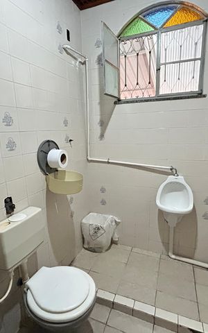 Casa para alugar com 400m², 2 quartos e 1 vagaBanheiro 2